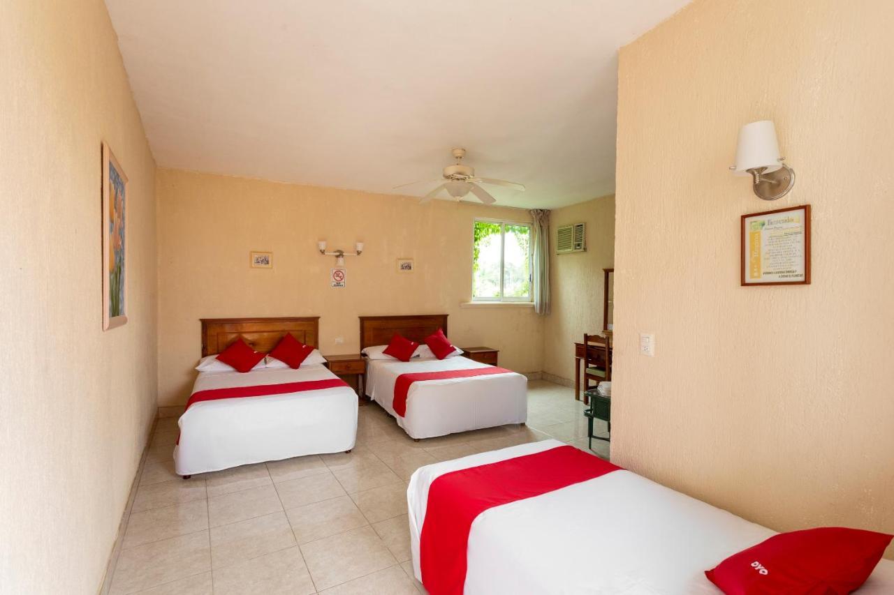 Hotel Casa Regina Felipe Carrillo Puerto Exterior photo